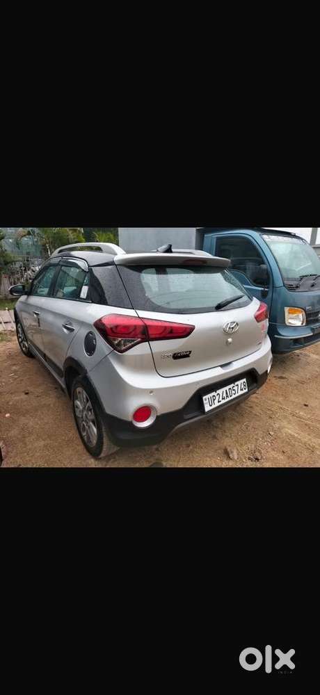 Hyundai I20 Active 2017 Diesel Well Maintained