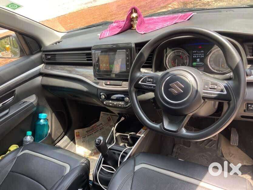 Maruti Suzuki Xl6 2024 Cng & Hybrids Good Condition
