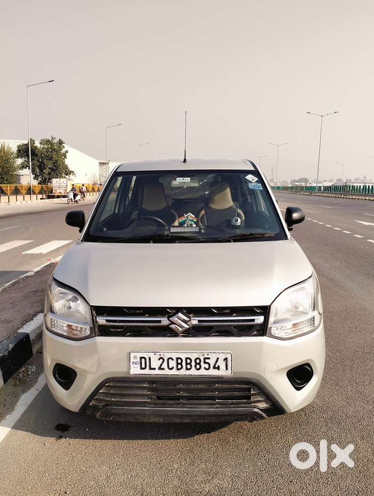 Maruti Suzuki Wagon R 2020