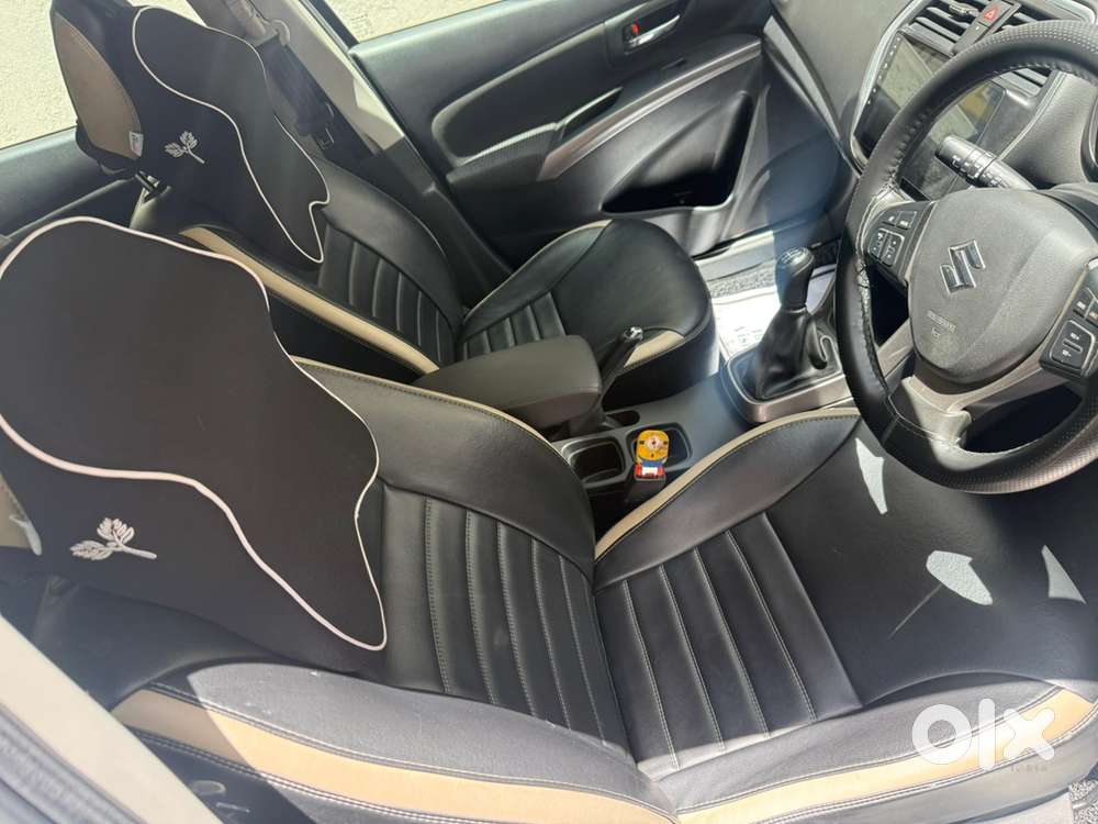 Maruti Suzuki S-cross 2019 Diesel Well Maintained