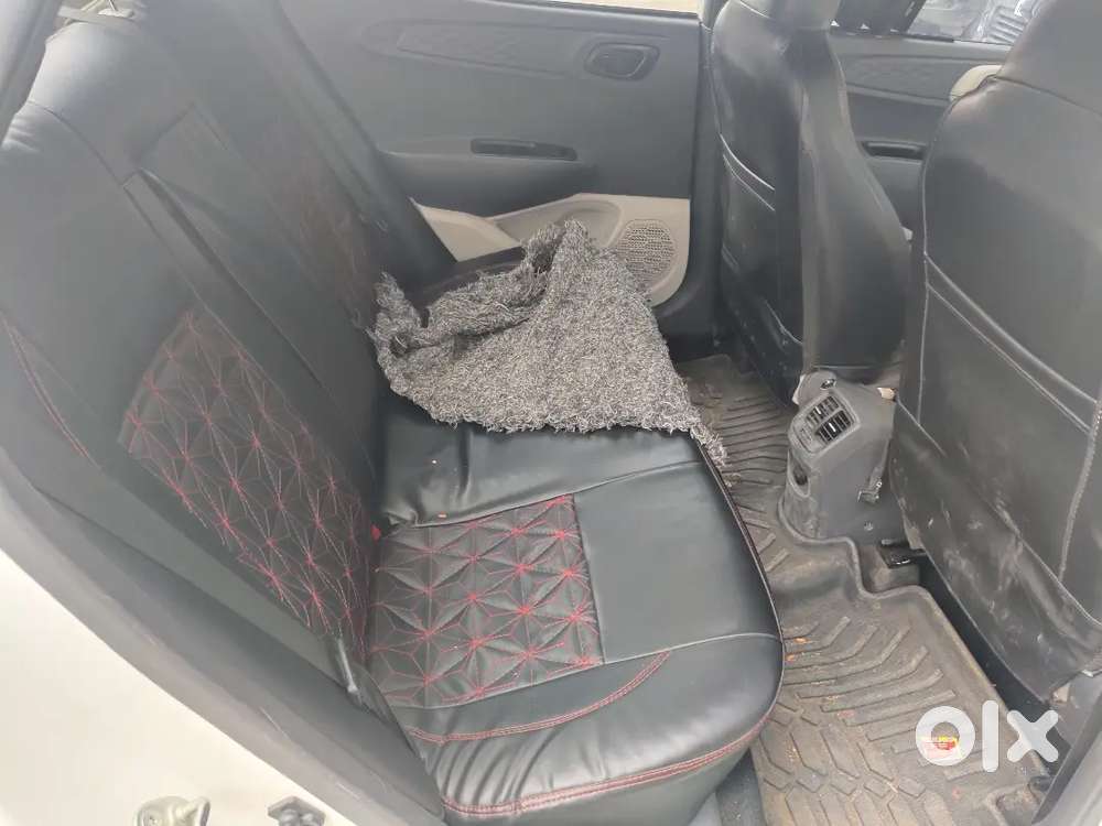 Hyundai Aura 2024 Cng & Hybrids 39704 Km Driven