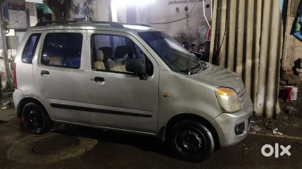 Maruti Suzuki Wagon R 2008