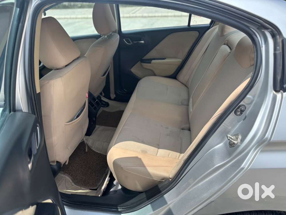 Honda City V Mt Exclusive, 2017, Petrol