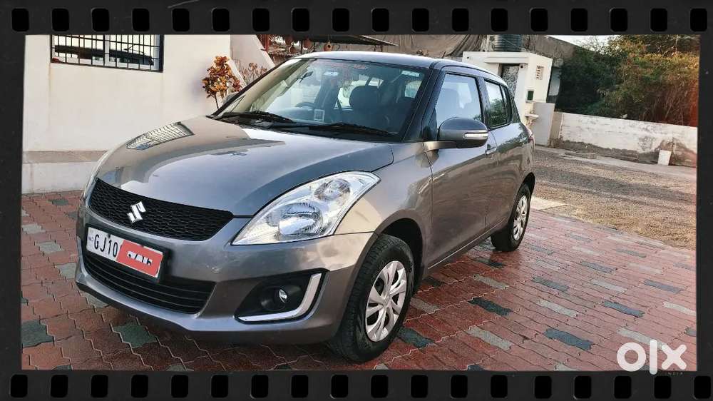 Swift Tukdo Vxi  2017 Pure Petrol