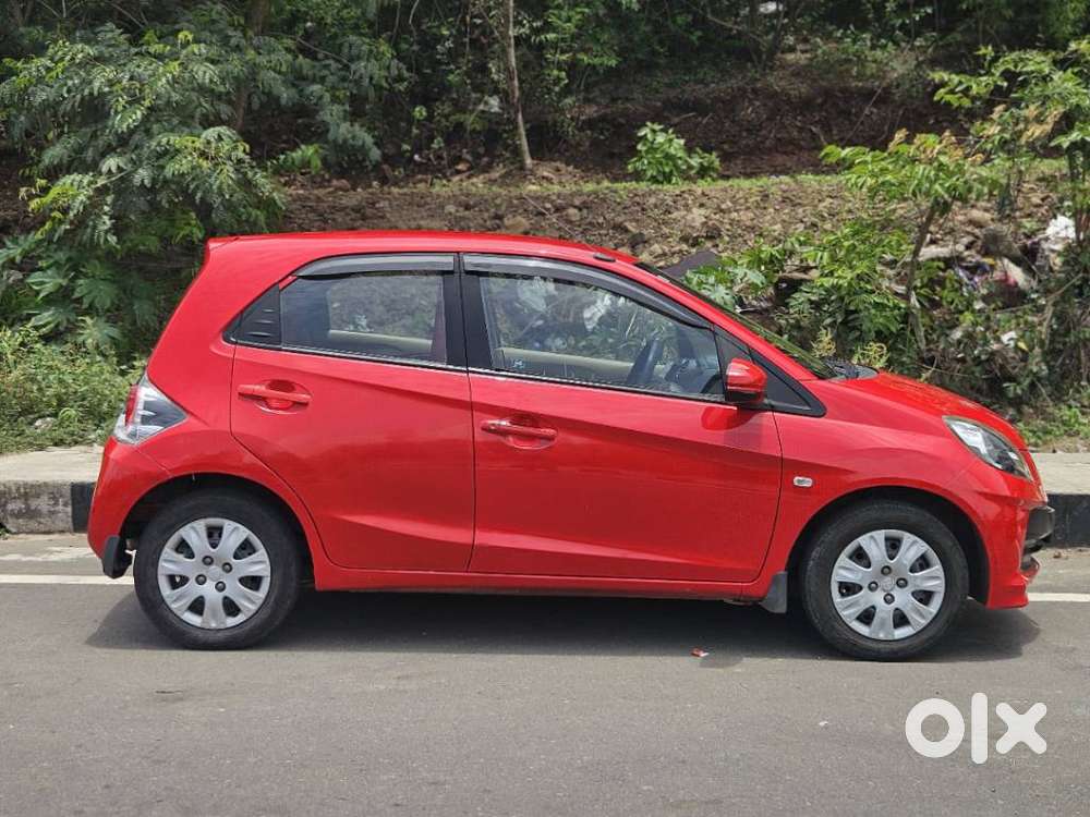 Honda Brio S (o) Mt, 2015, Petrol