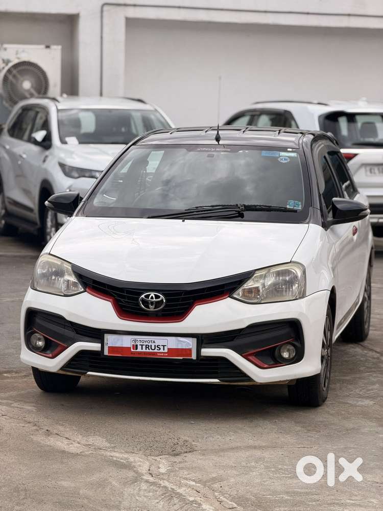 Toyota Etios Liva 1.4 Vxd Dual Tone Limited Edition Diesel, 2019, Di..