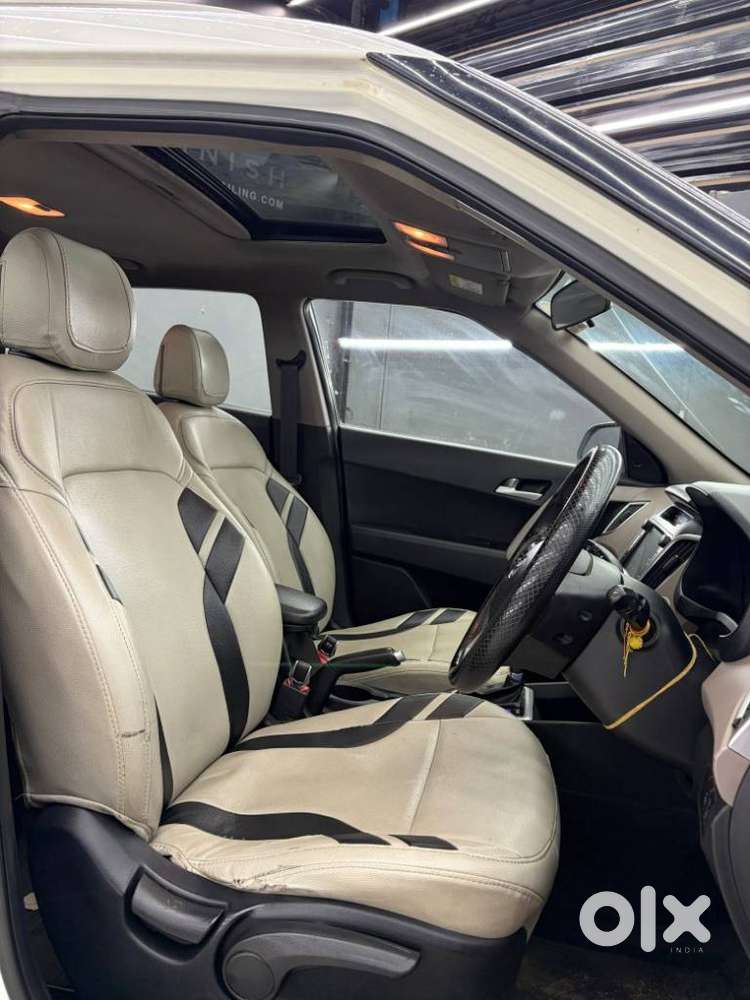 Hyundai Creta 1.6 Crdi At Sx Plus, 2018, Diesel