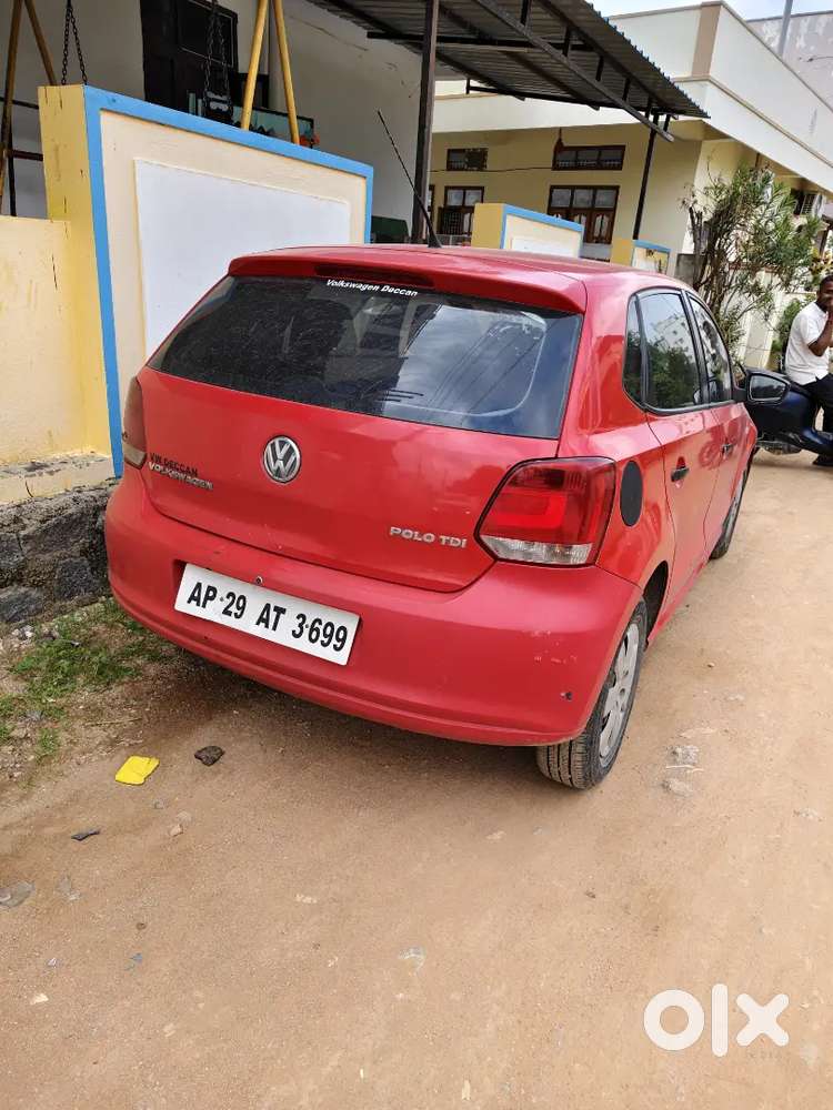 Volkswagen Polo Diesel 2012