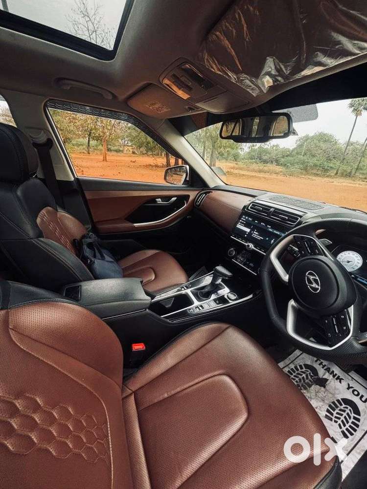 Hyundai Alcazar Signature 1.5 Diesel At 7str, 2023, Diesel