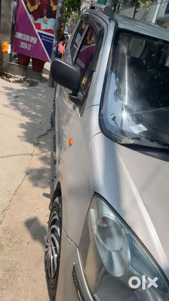Maruti Suzuki Wagon R 2012
