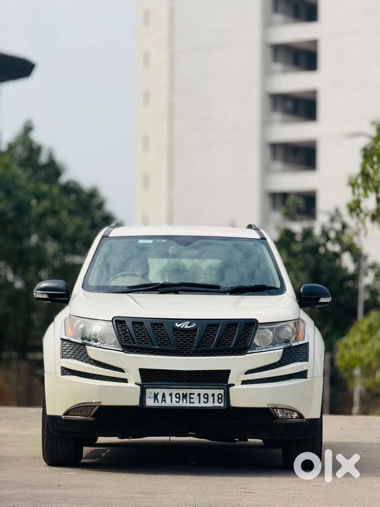 Mahindra Xuv500