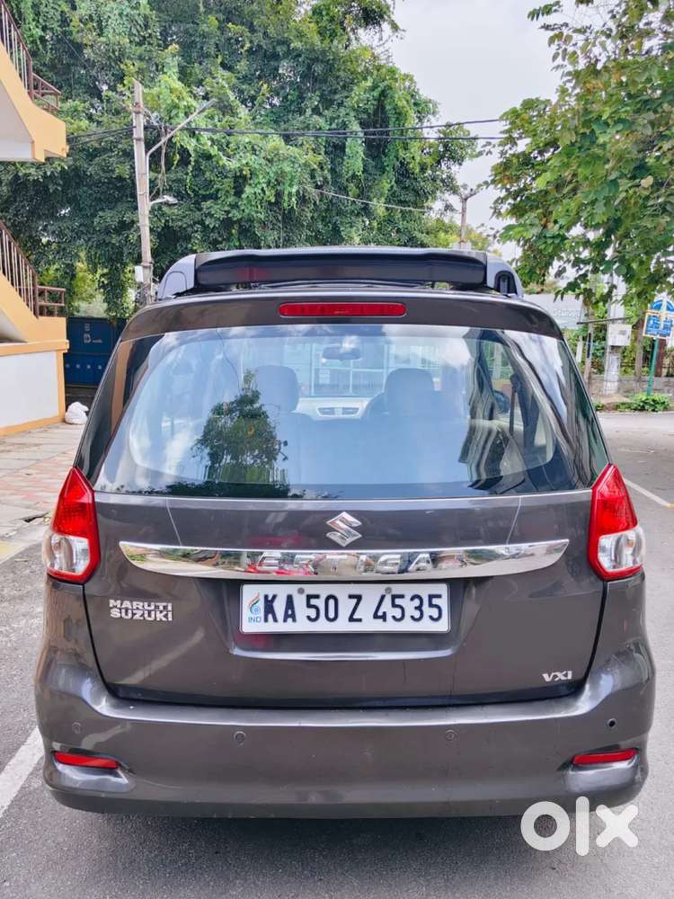 Maruti Suzuki Ertiga Vxi Cng, 2018, Cng & Hybrids