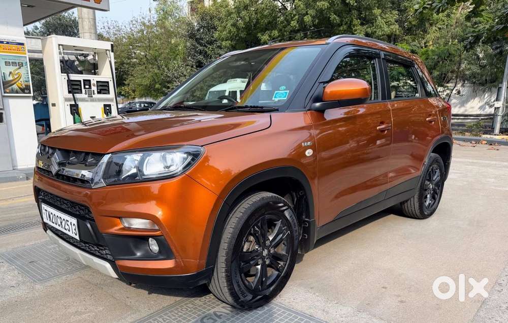 Maruti Suzuki Brezza Zdi+ Amt, 2019, Diesel