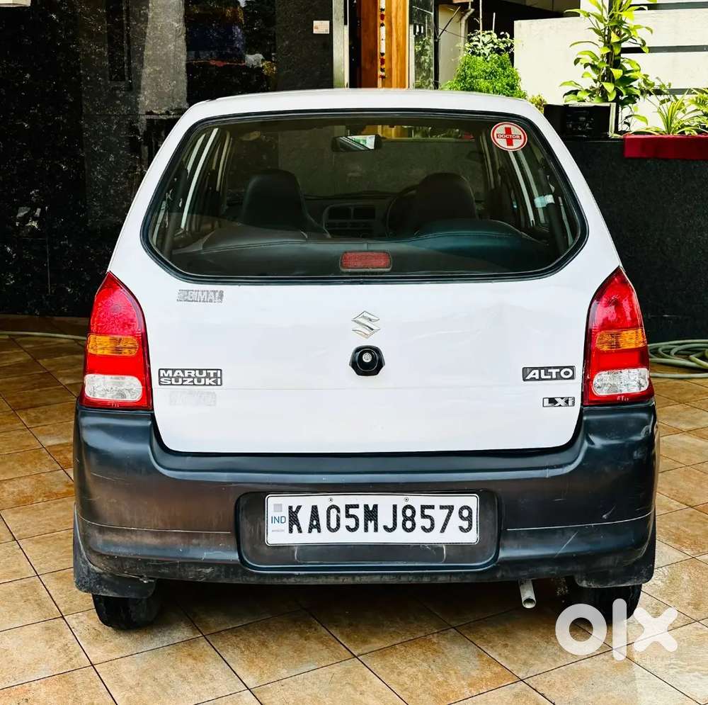 Maruthi Alto Lxi