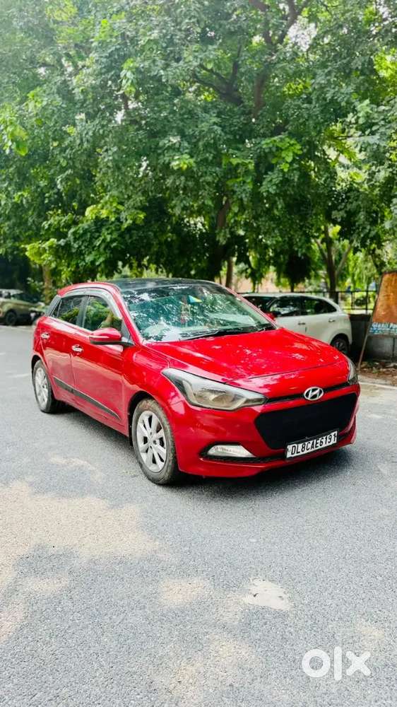 Hyundai Elite I20 2014 Car
