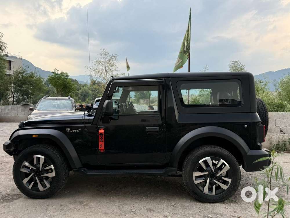 Mahindra Thar Diesel 2020