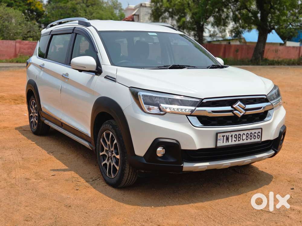 Maruti Suzuki Xl6 1.5 Alpha Plus Mt, 2025, Petrol