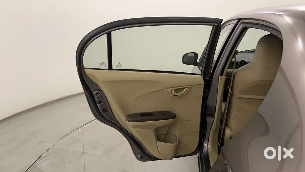 Honda Amaze S I-vtec, 2013, Petrol