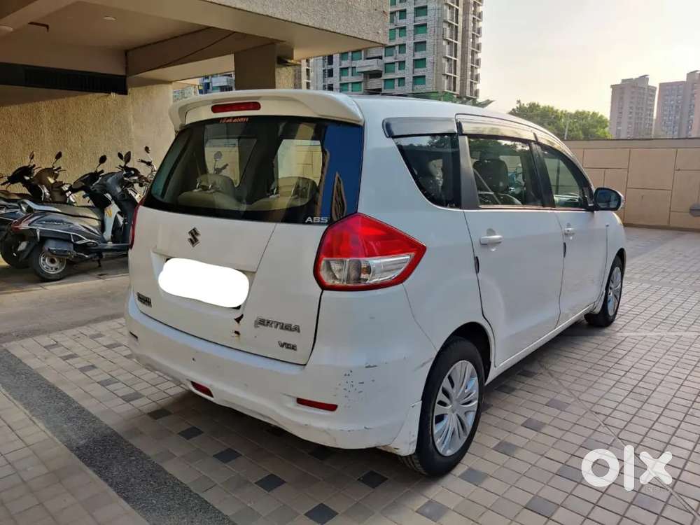Ertiga Vdi Abs - Diesel