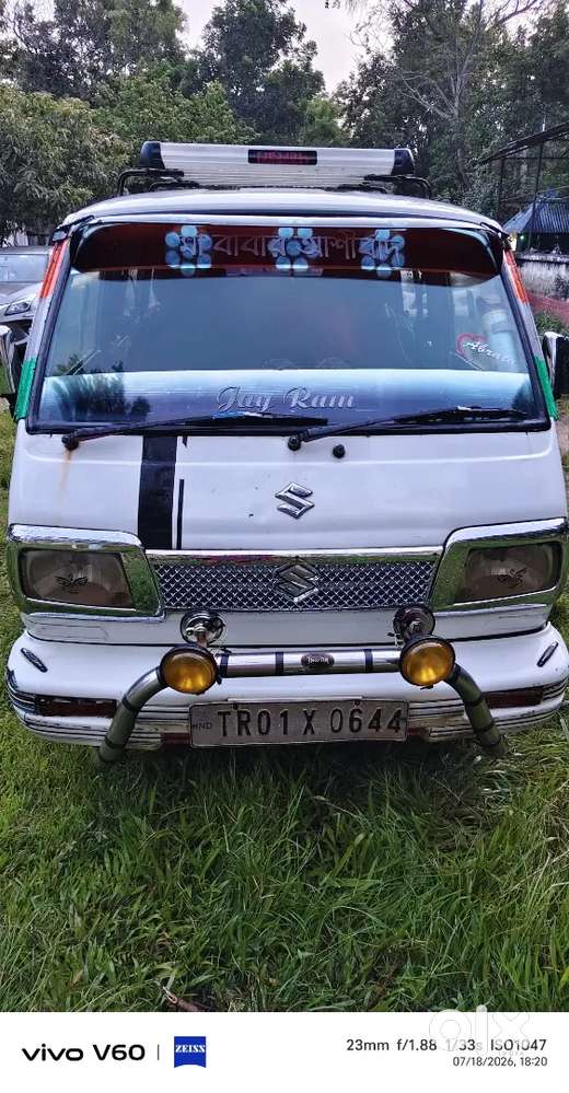 Maruti Suzuki Omni 0.8 2011
