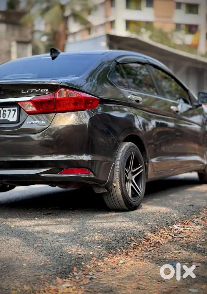 Honda City Diesel 2015