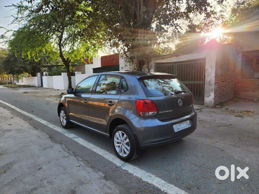 Volkswagen Polo 1.0 Mpi Comfortline, 2013, Petrol