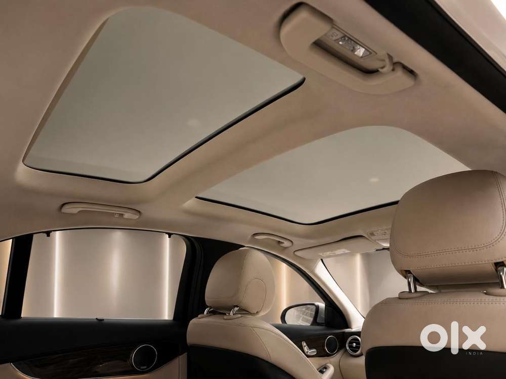 Mercedes-benz C-class C200d, 2017, Diesel
