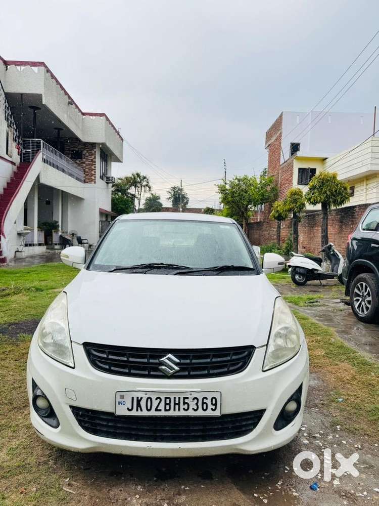 Maruti Suzuki Swift Dzire 2014 Diesel Well Maintained