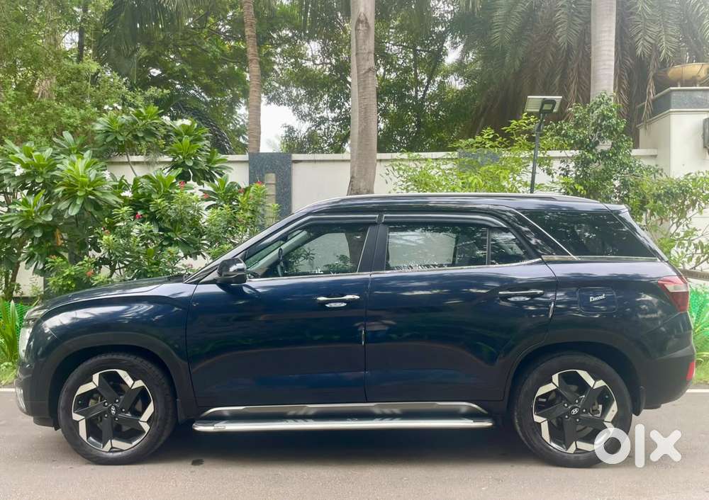 Hyundai Alcazar 1.5 Platinum Diesel Mt 7 Str, 2024, Diesel