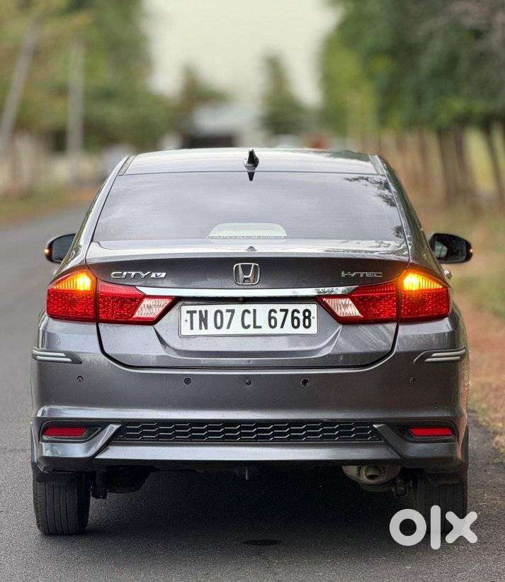 Honda City, 2017, Petrol