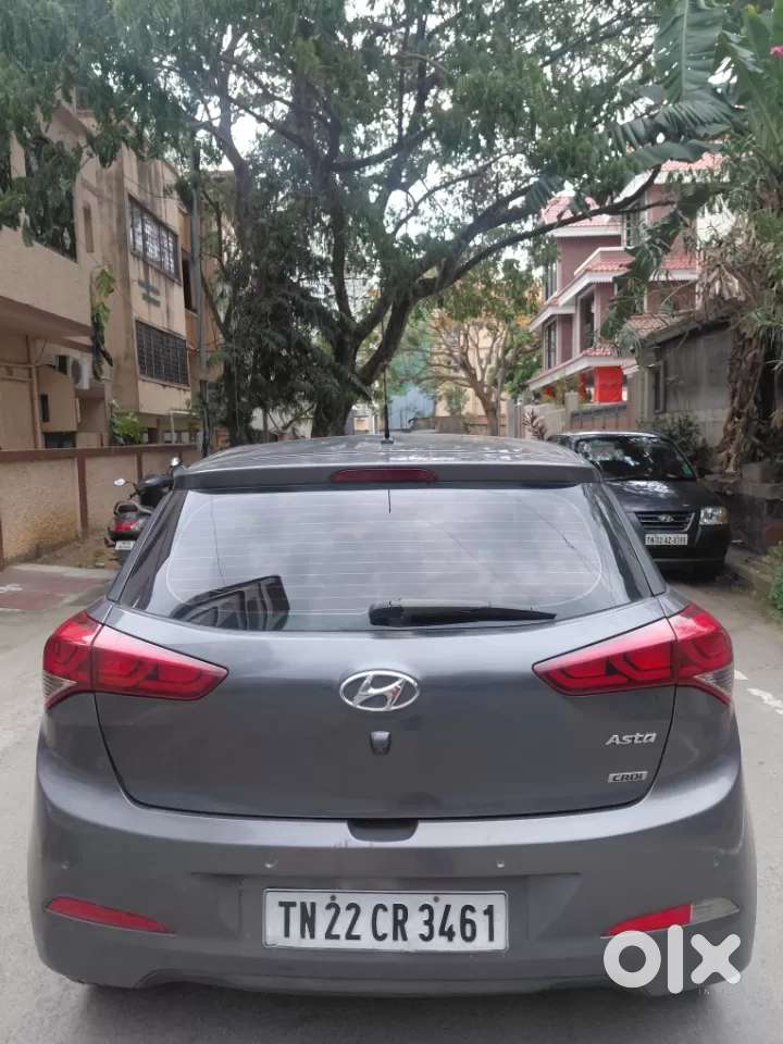 Hyundai Elite I20 [ ] 1.4 Asta Crdi, 2014, Diesel