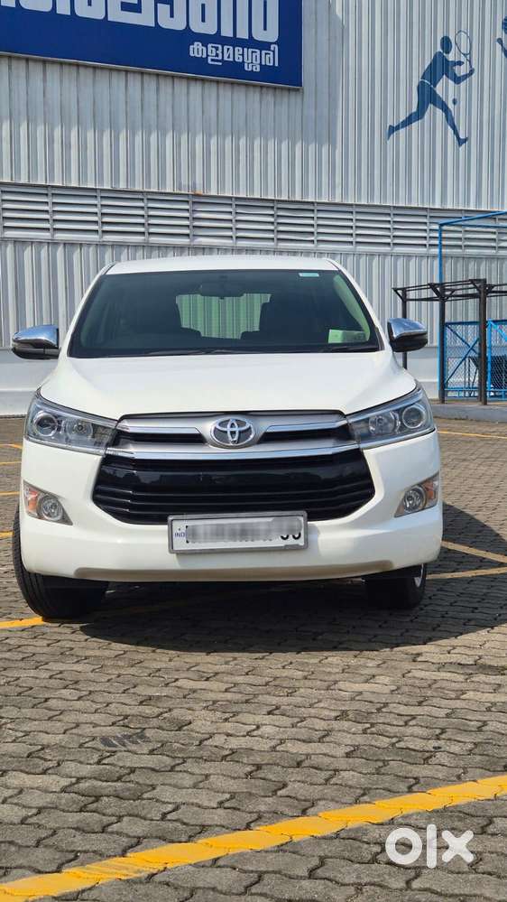 Toyota Innova Crysta 2.4 V 7 Str, 2021, Diesel
