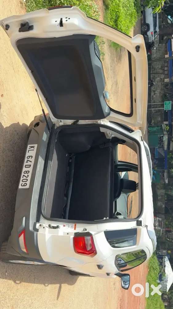 Ford Ecosport 1.5 Se 2016