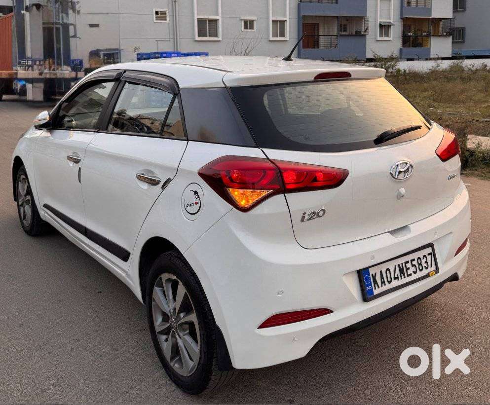 Hyundai I20 1.2 Asta, 2014, Petrol