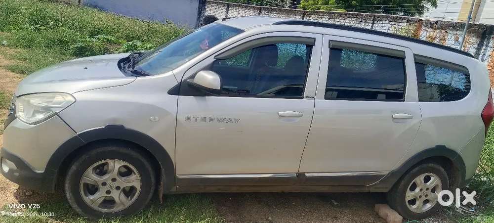 Renault Lodgy Rxz Diesel Manual 2017
