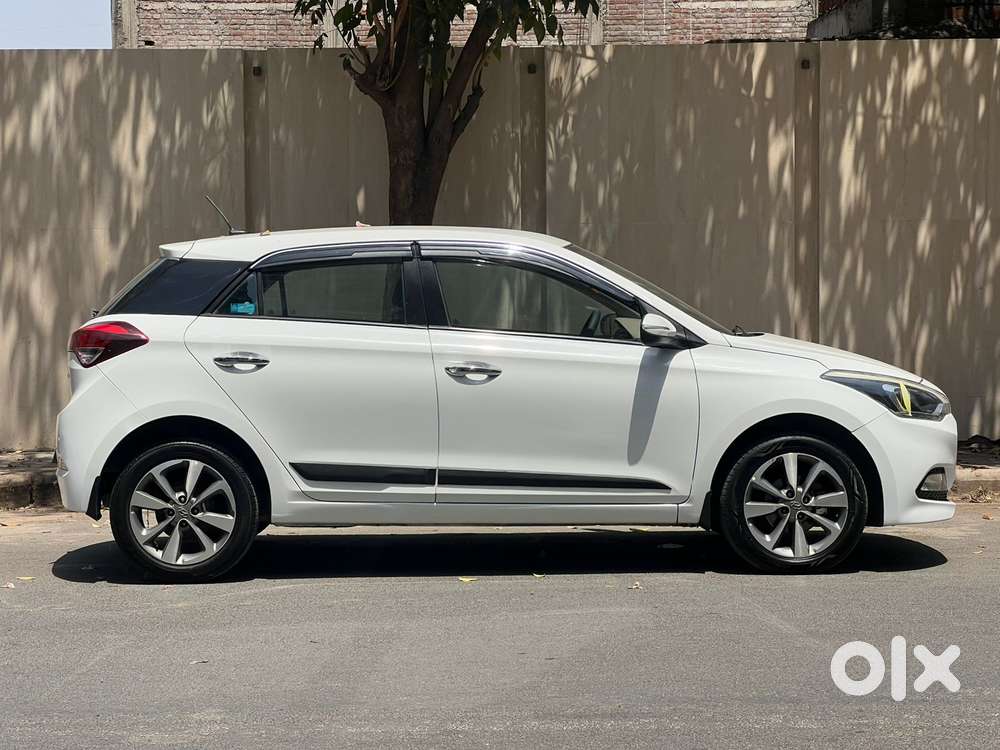 Hyundai Elite I20 1.4 Crdi Asta (o), 2018, Diesel