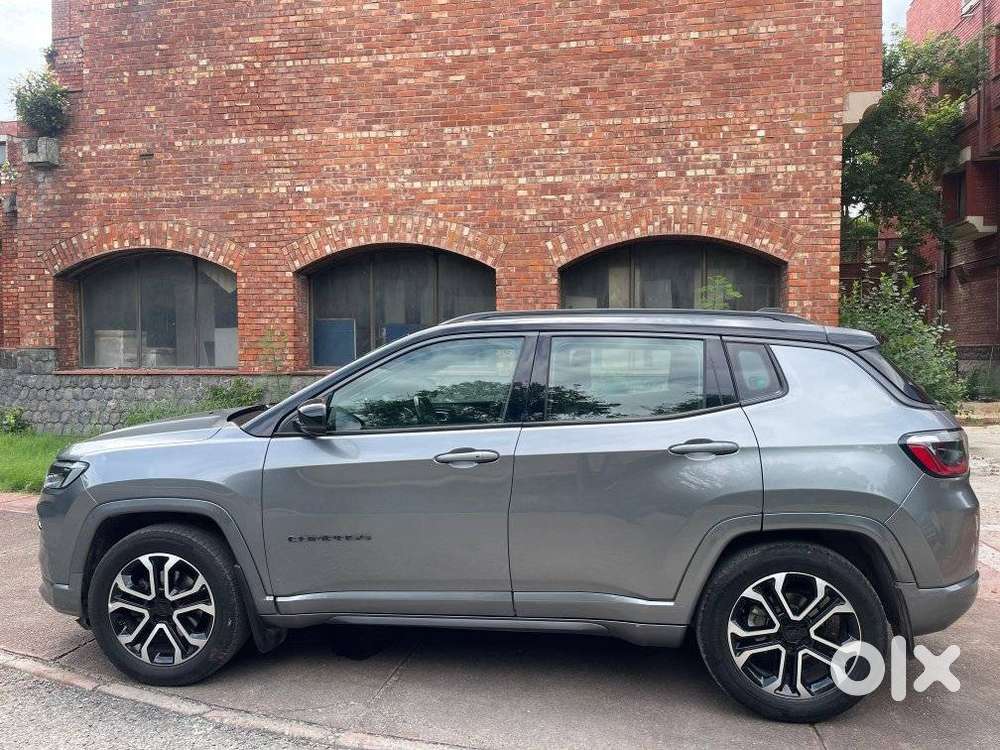 Jeep Compass Model S Optional, 2022, Petrol