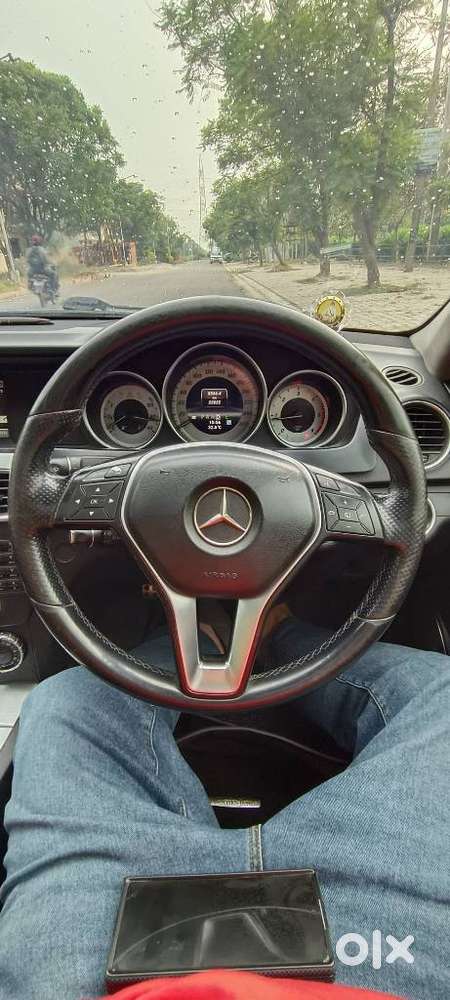 Mercedes-benz C-class [ ] 2.0 C200 Avantgarde, 2015, Diesel