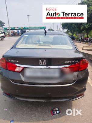 Honda City I Vtec V, 2016, Petrol