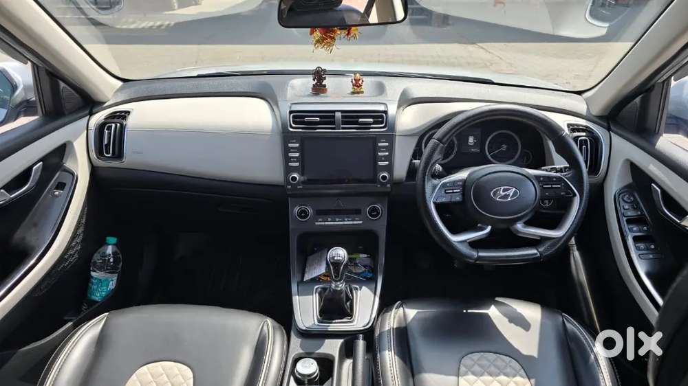 Hyundai Creta 2021 1.5 Crdi Mt S