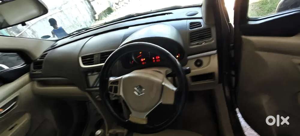 Maruti Suzuki Ertiga Zxi 2017