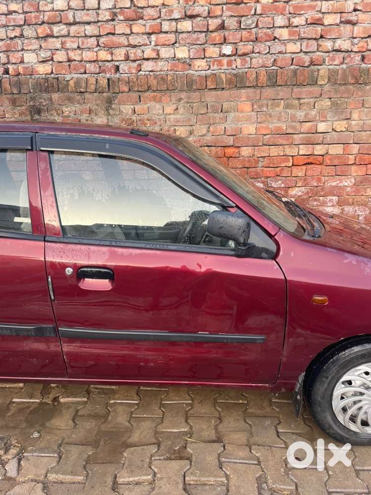 Maruti Suzuki Car 2009
