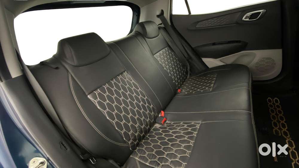 Hyundai Grand I10 Nios Sportz Amt 1.2 Kappa Vtvt, 2022, Petrol