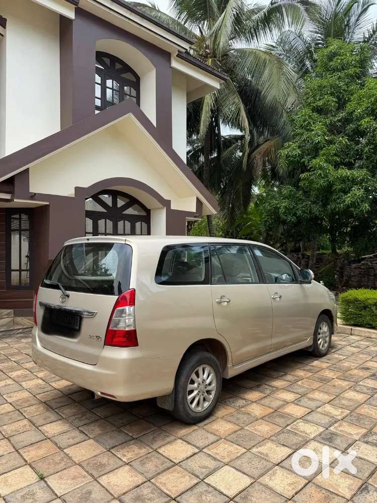 Toyota Innova 2013 Diesel Good Condition