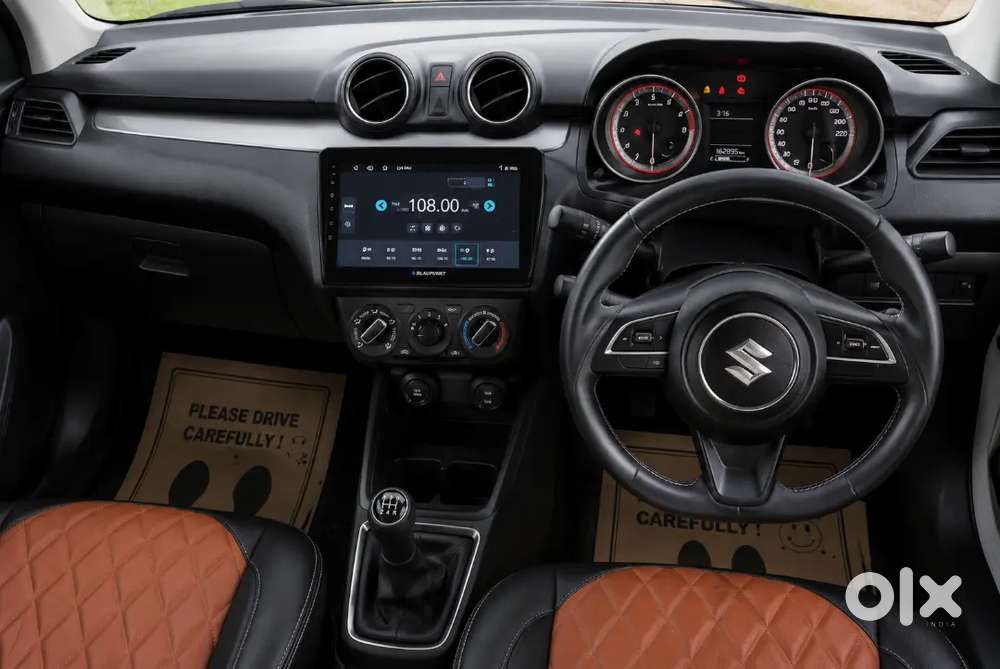 Maruti Suzuki Swift 2018 Vdi Optional