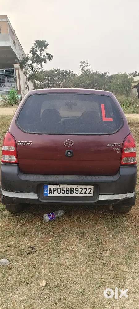 Maruti Suzuki Alto 800