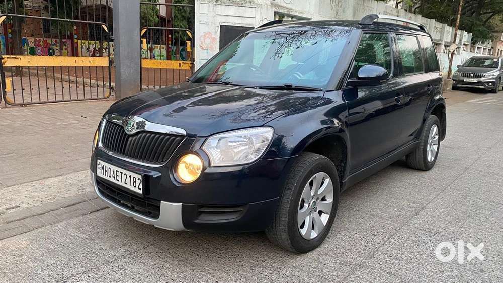Skoda Yeti Elegance 4x2, 2011, Diesel