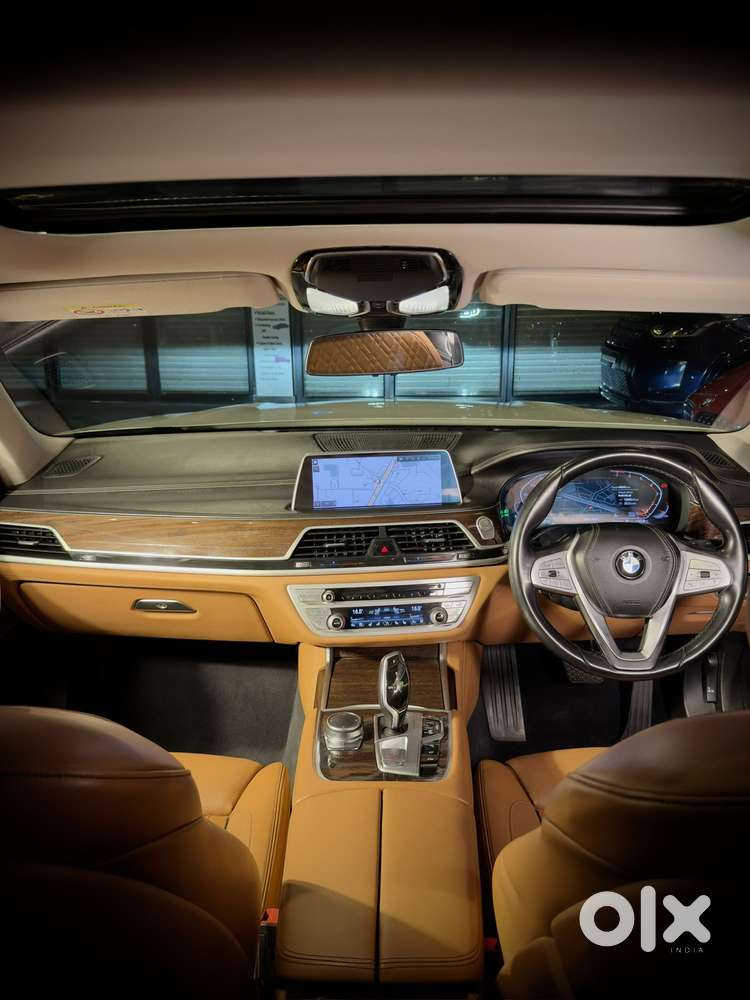 Bmw 7 Series 3.0 740li, 2020, Petrol