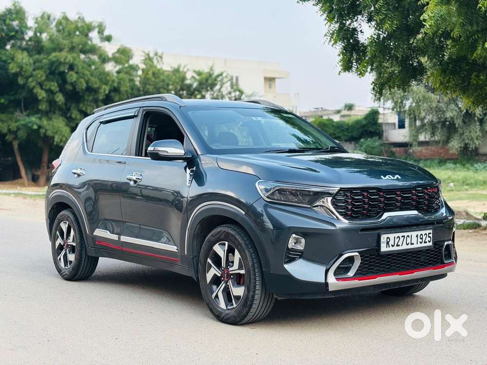 Kia Sonet, 2022, Diesel