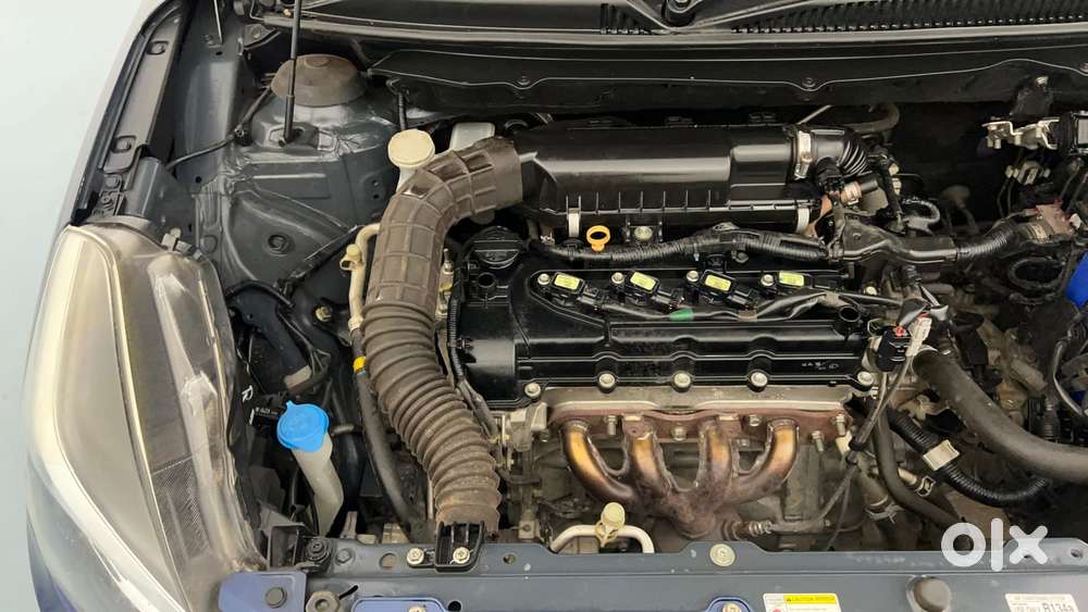 Maruti Suzuki Baleno 1.2 Alpha At, 2018, Petrol